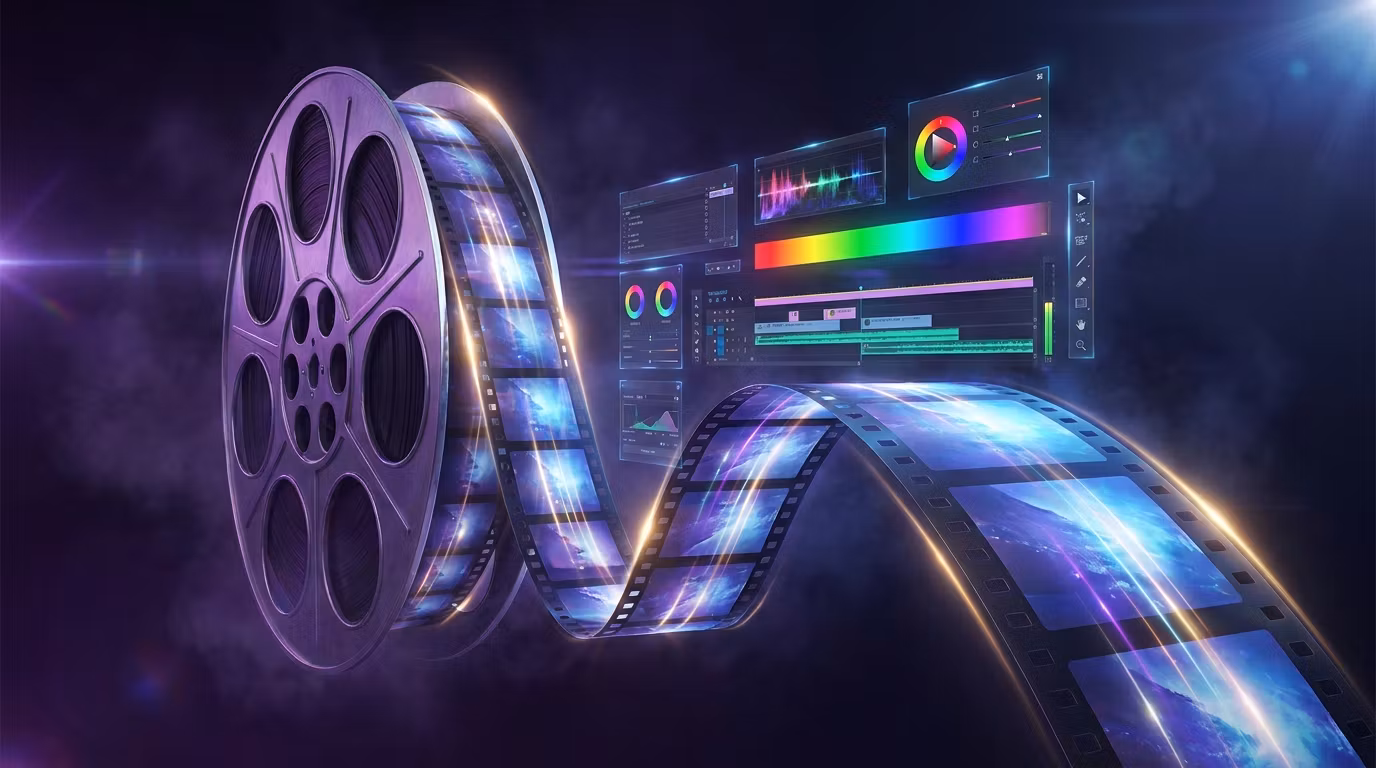 Editing Masterclass