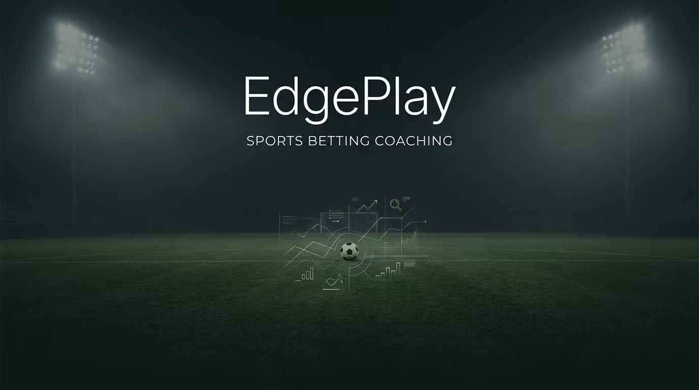 EdgePlay Sports Betting Coaching