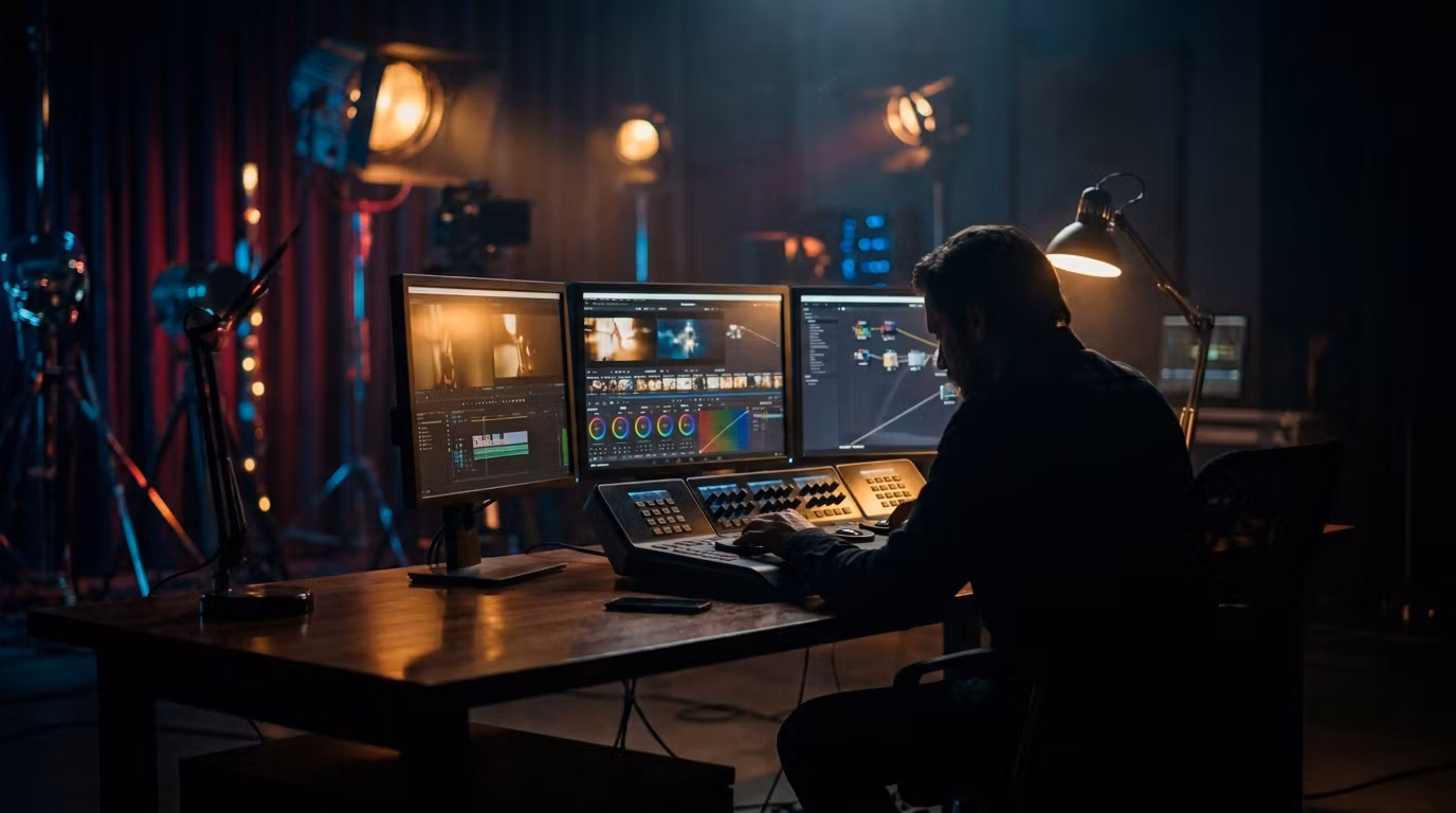 Video Editing Retainer