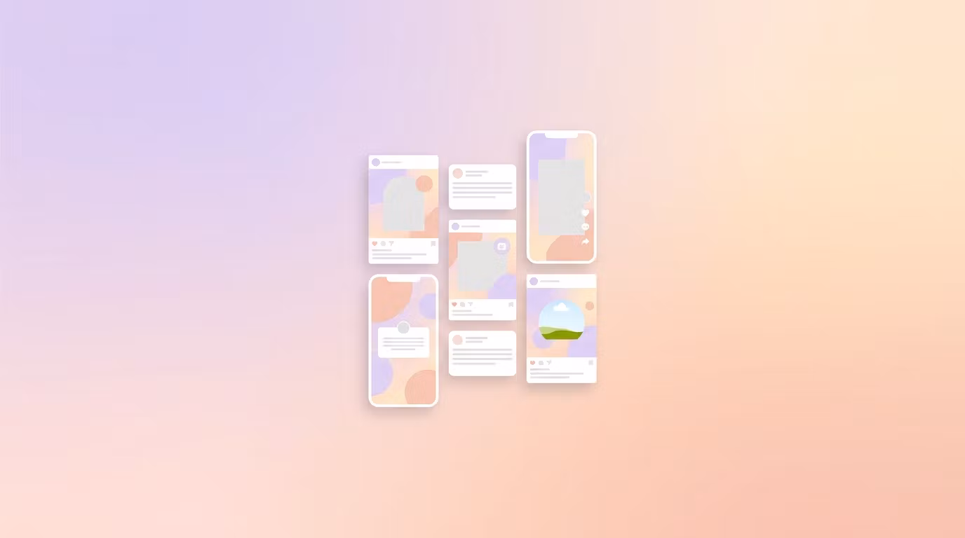 Social Media Template Kit