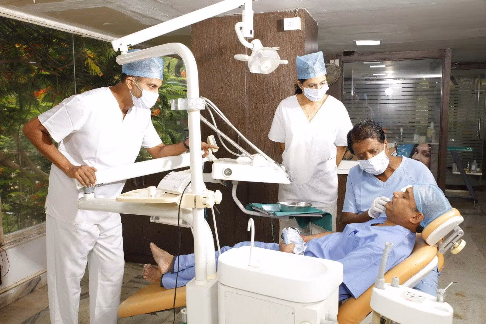 Dr. Gowds Dental Hospitals