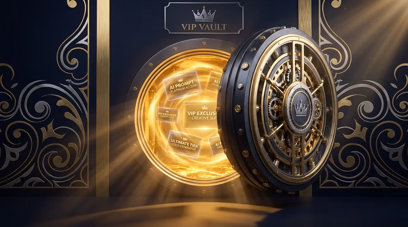 VIP Vault