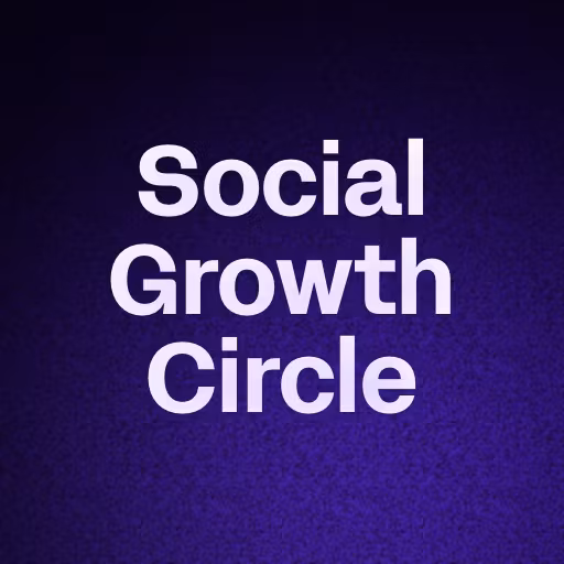 Social Growth Circle
