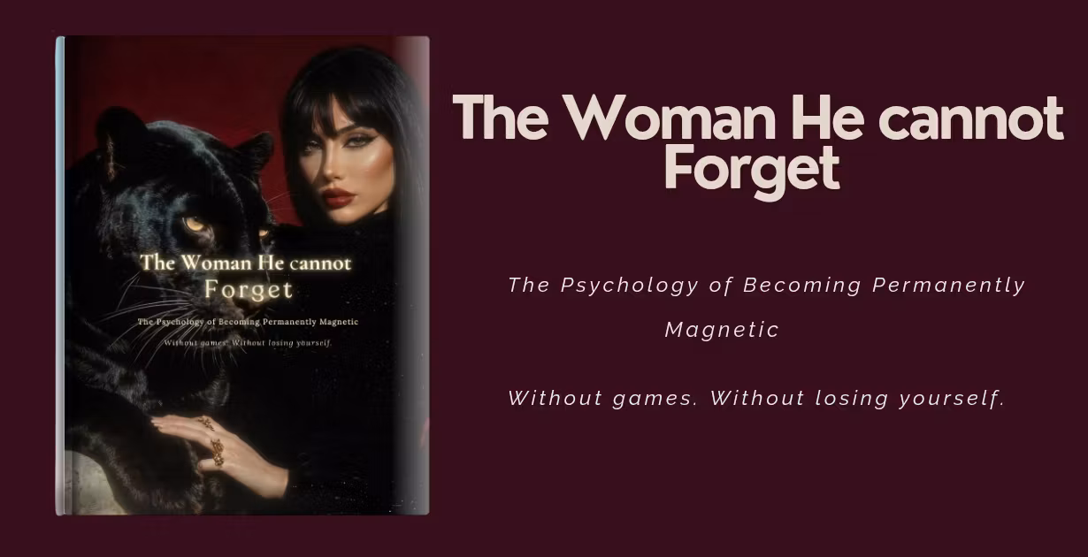 The Woman He Cannot Forget 