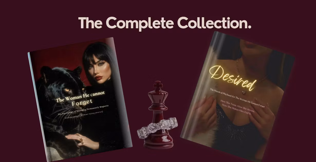 The collection— Psychology of Magnetic Desire