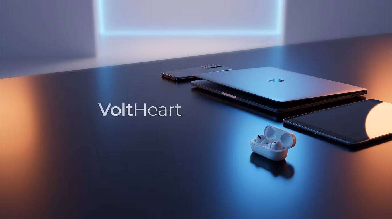 VoltHeart Store