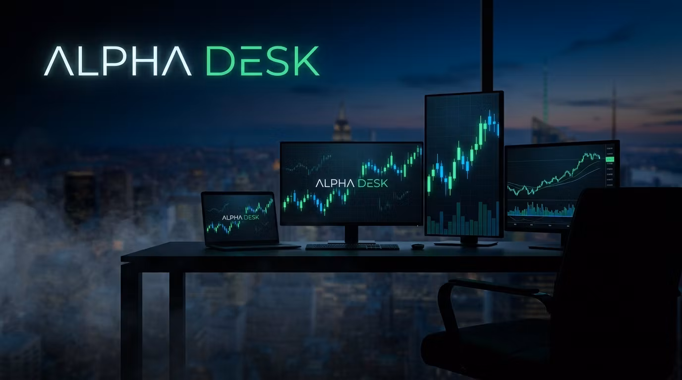 Alpha Desk Signals