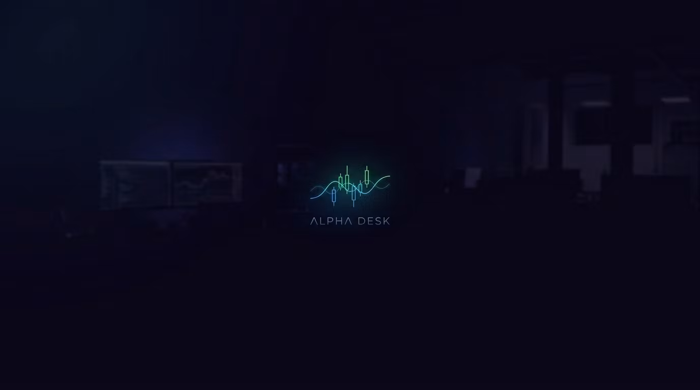 Alpha Desk