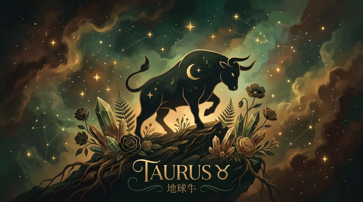 金牛座完全指南 ♉