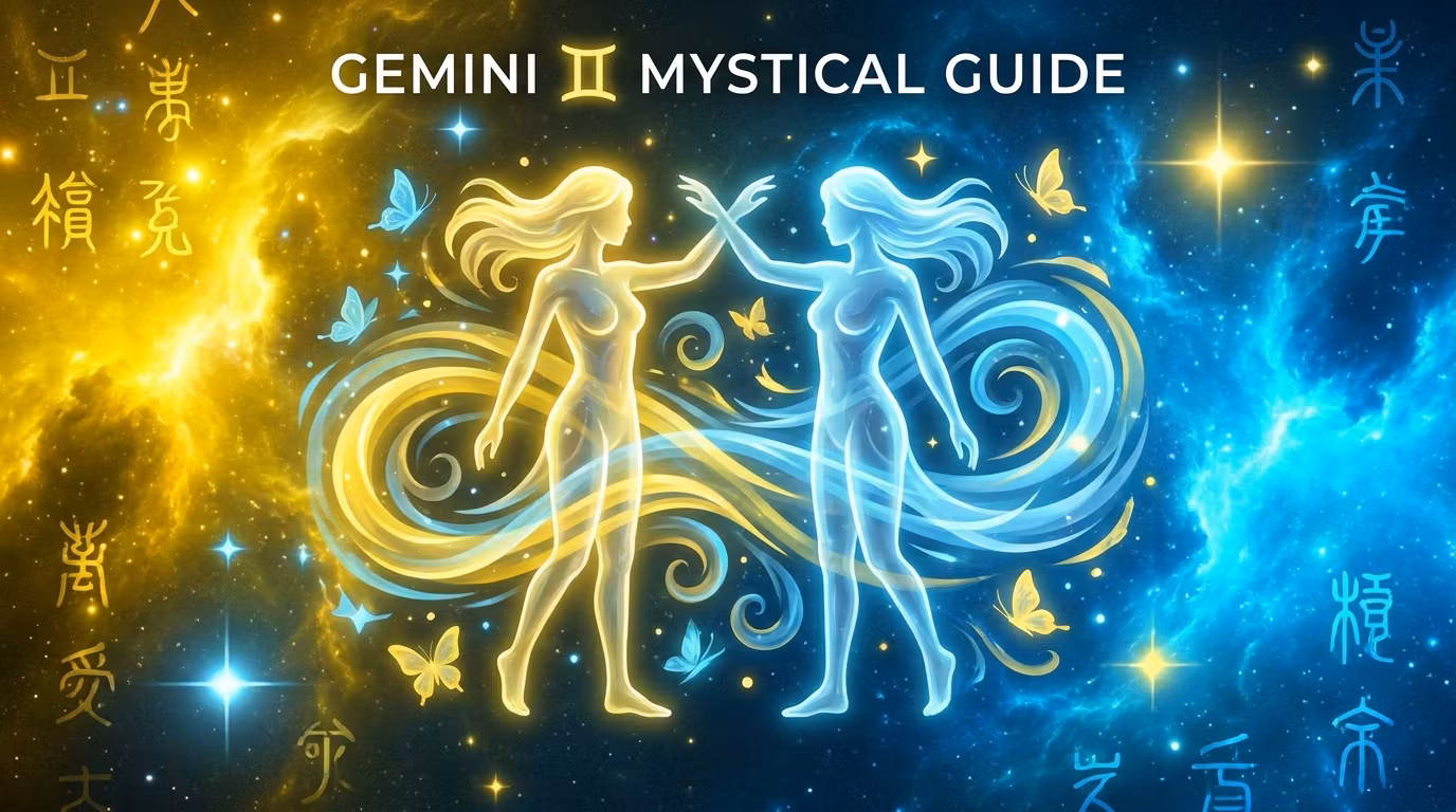 双子座完全指南 ♊