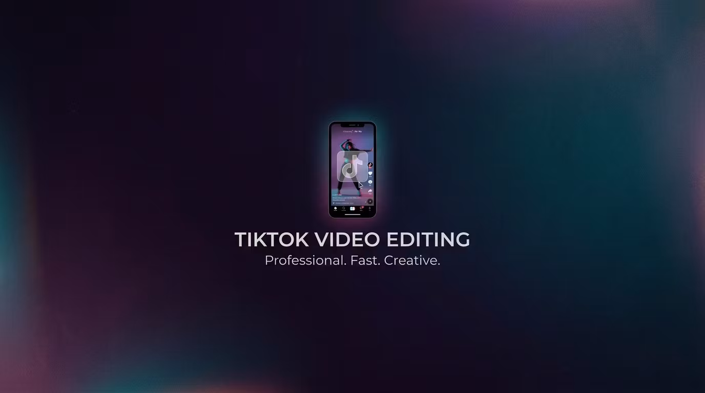 TikTok Video Editing