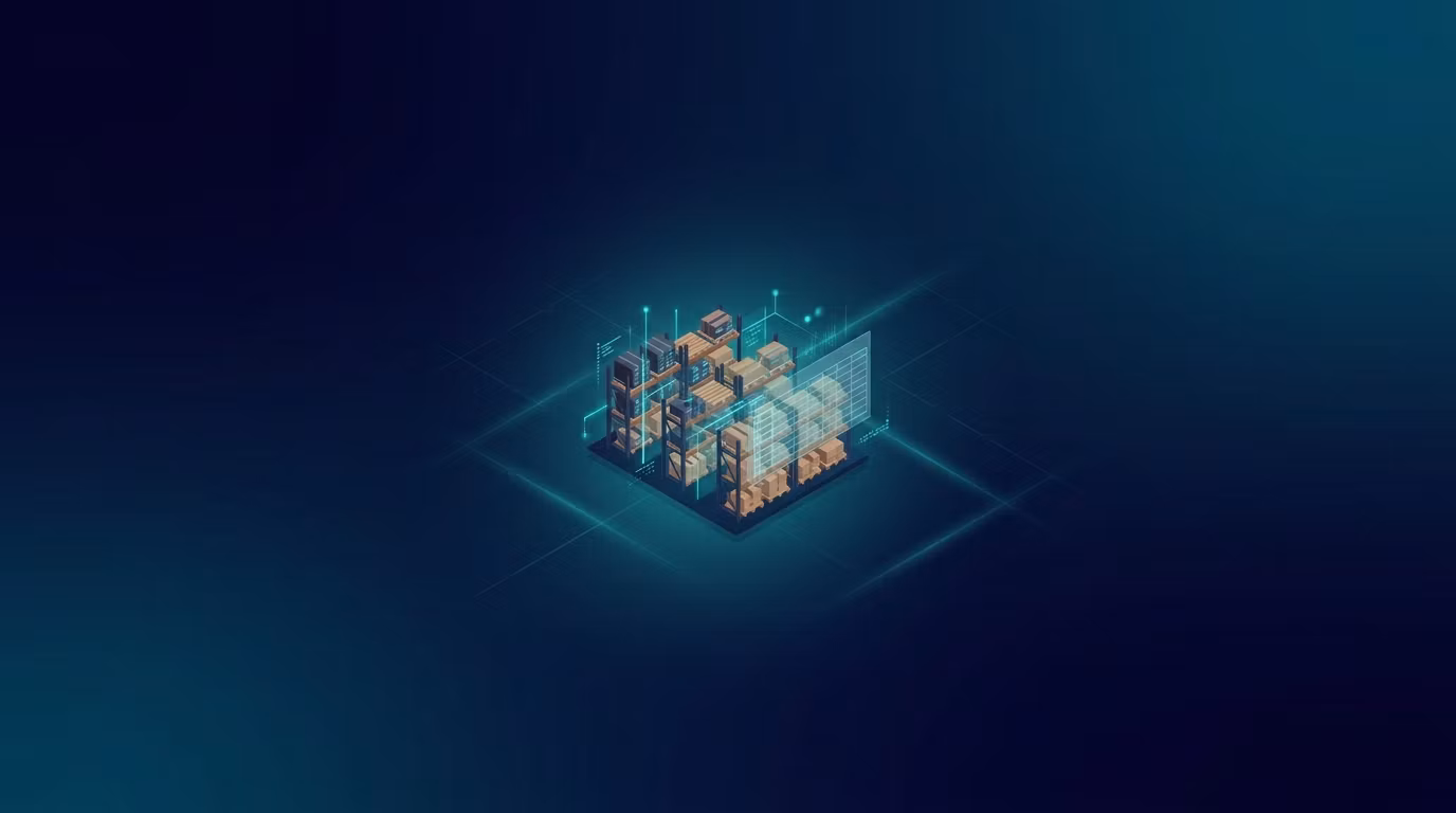 IMD Inventory Management Database