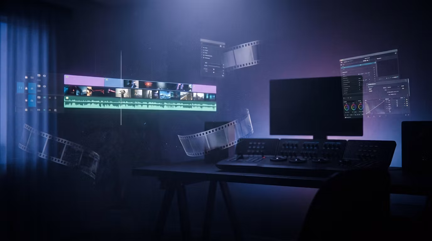 Monthly Editing Package for Youtube, Tiktok, anything.