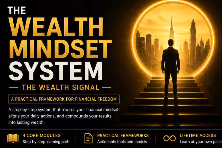 Wealth Systems Academy