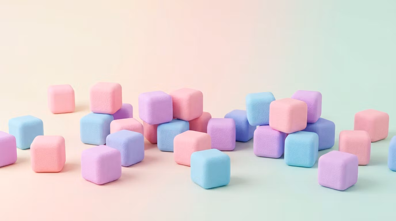 Needoh Cube
