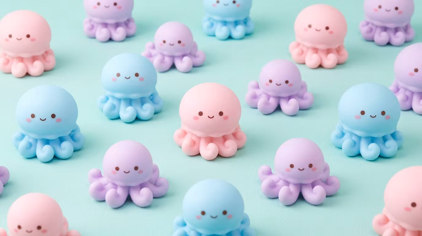 Jellyfish Squishy