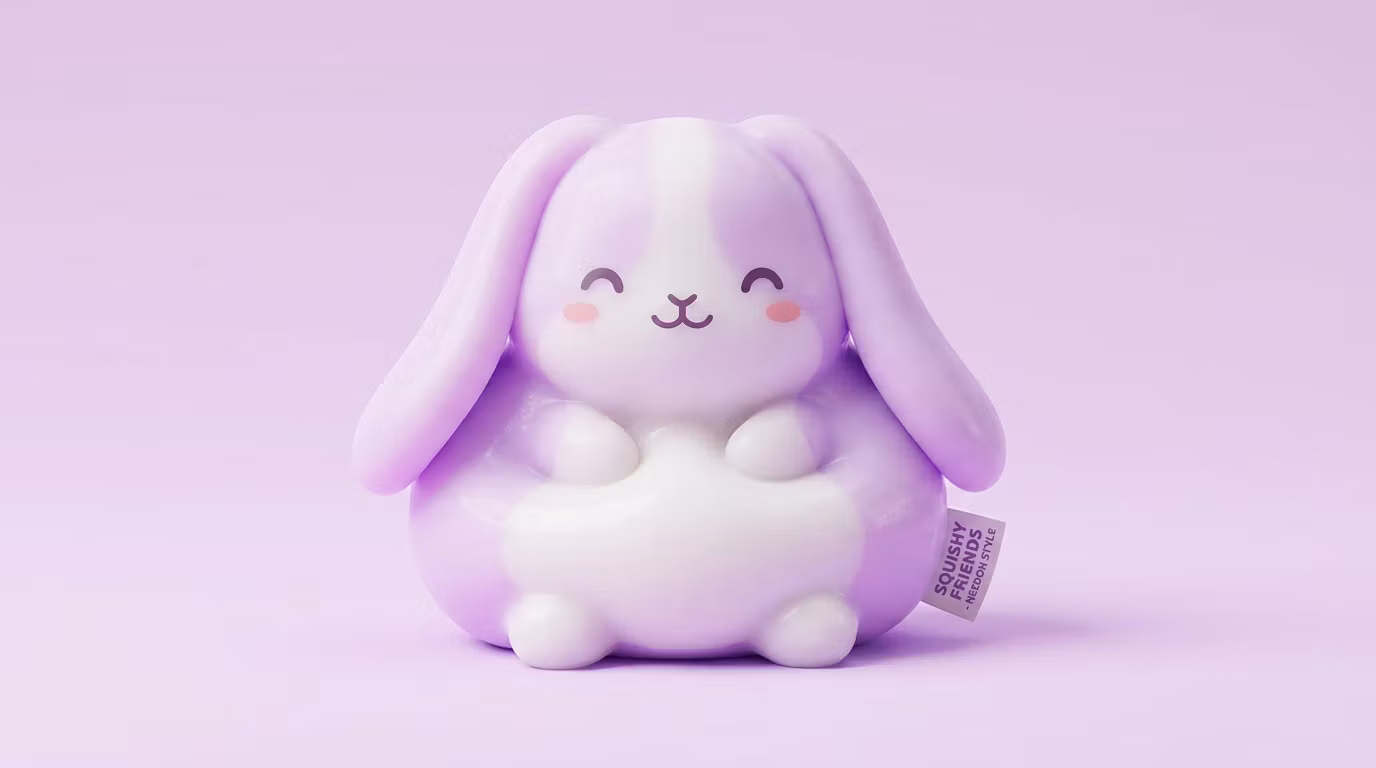 Needoh Bunny
