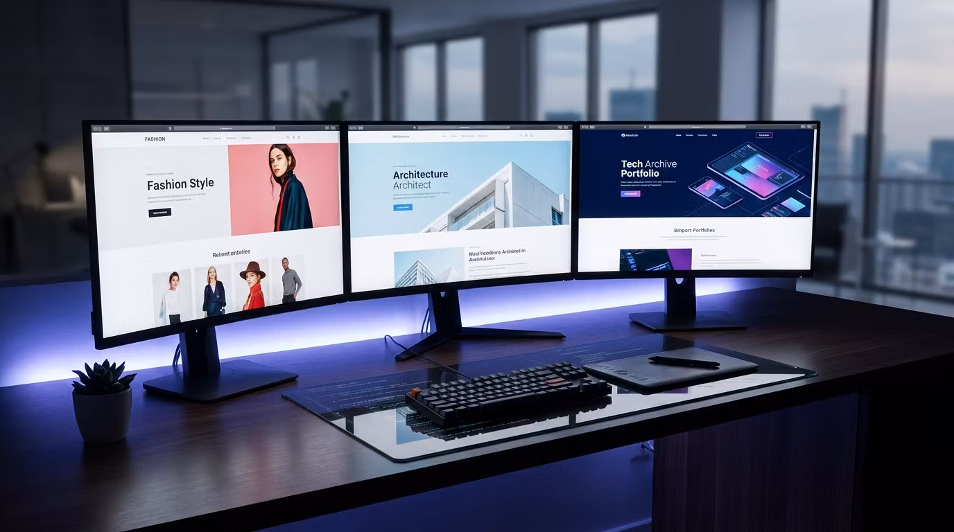 Custom Website Build
