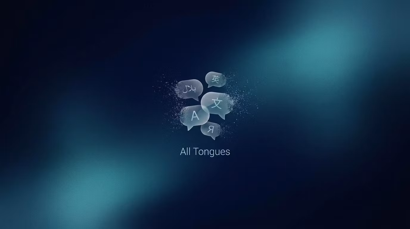 All Tongues