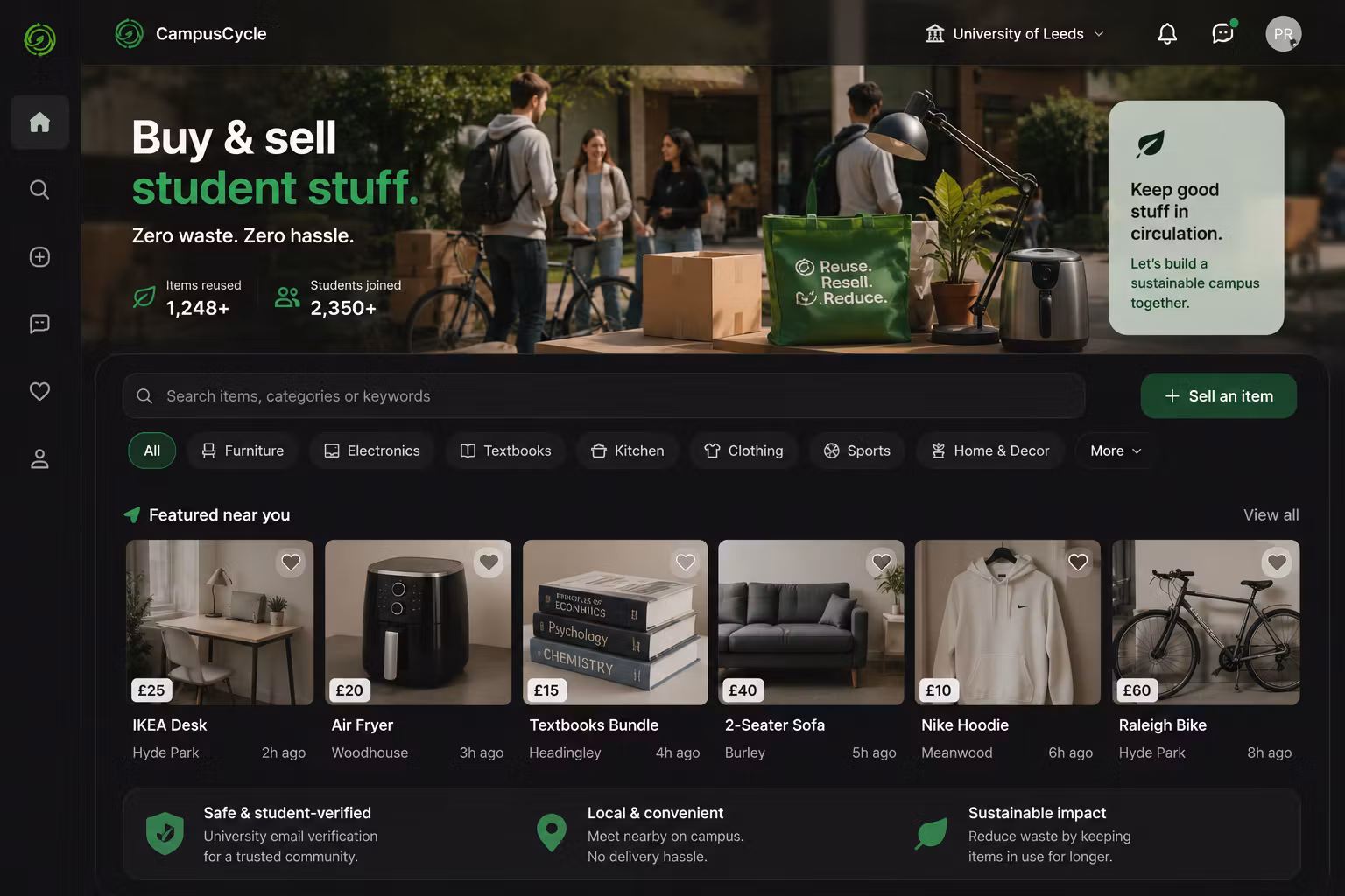 CampusCycle