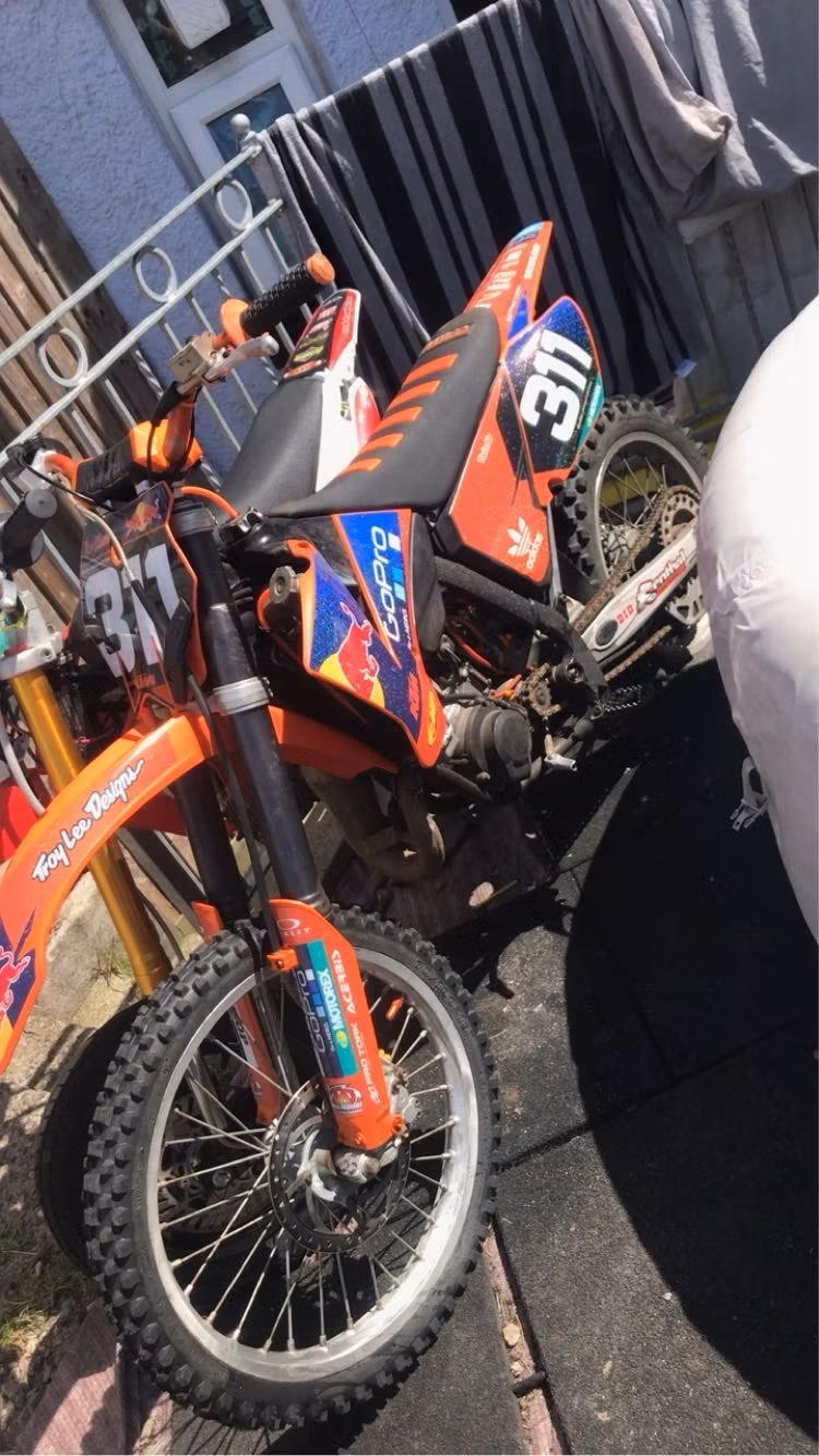 motorcross
