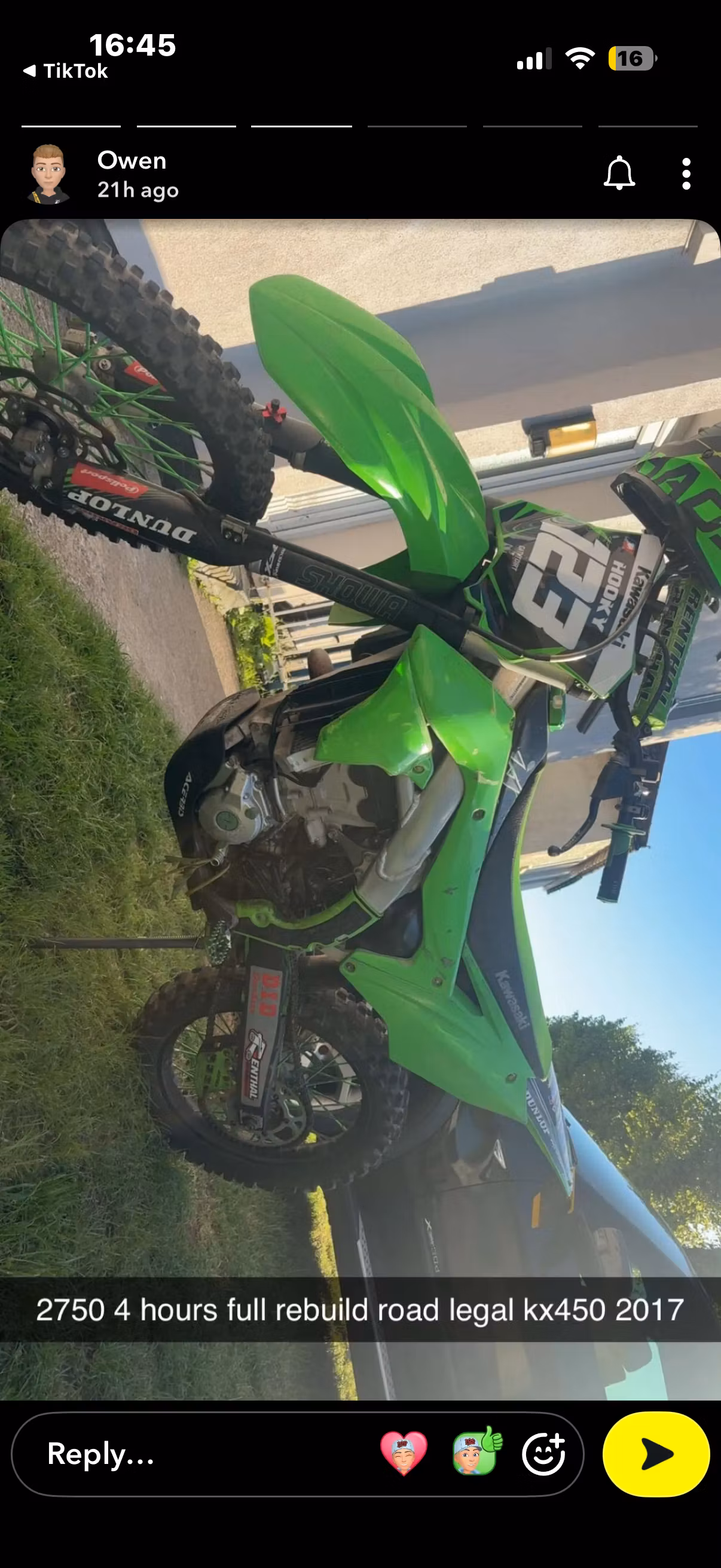 motocross: speed,kill,dirt