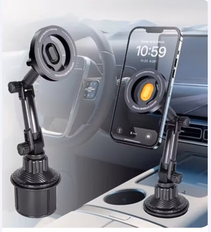 foldable magnetic charger