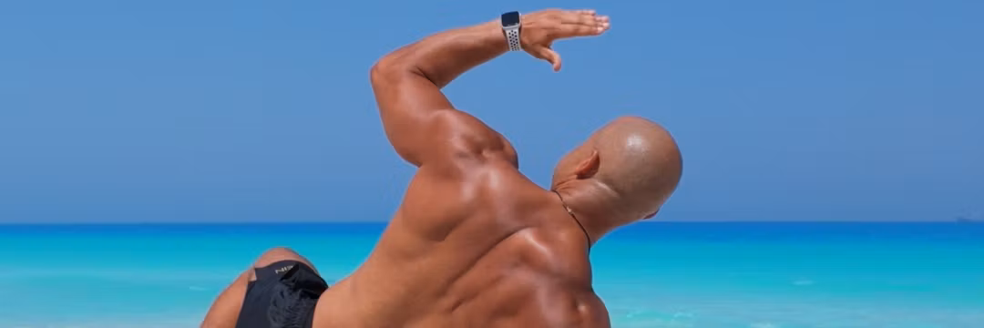 Rony El-Nashar | Fitness & Longevity