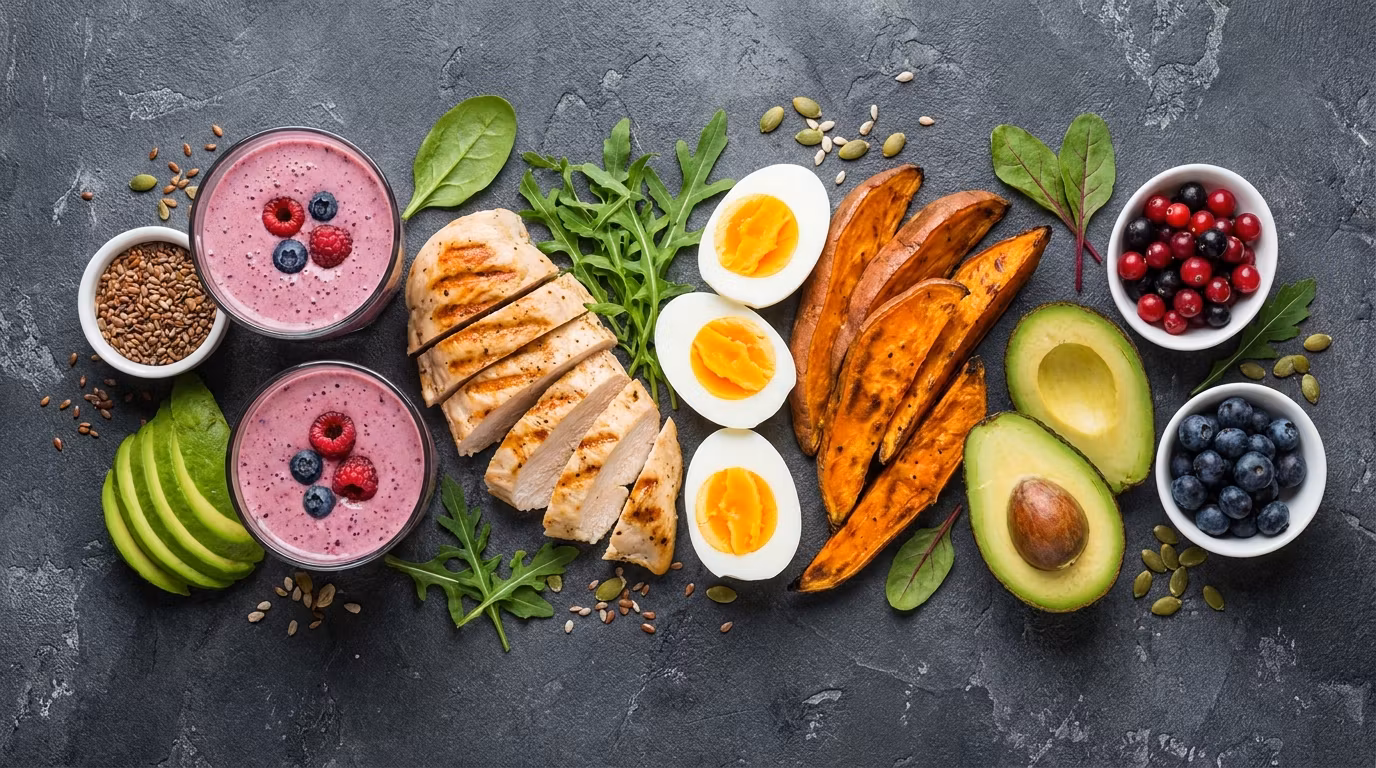 Broke Student Fitness Cookbook