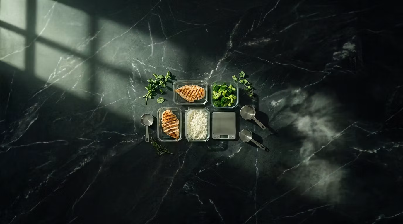 Student Gains Kitchen