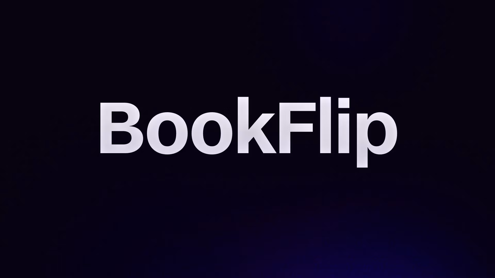 BookFlip 