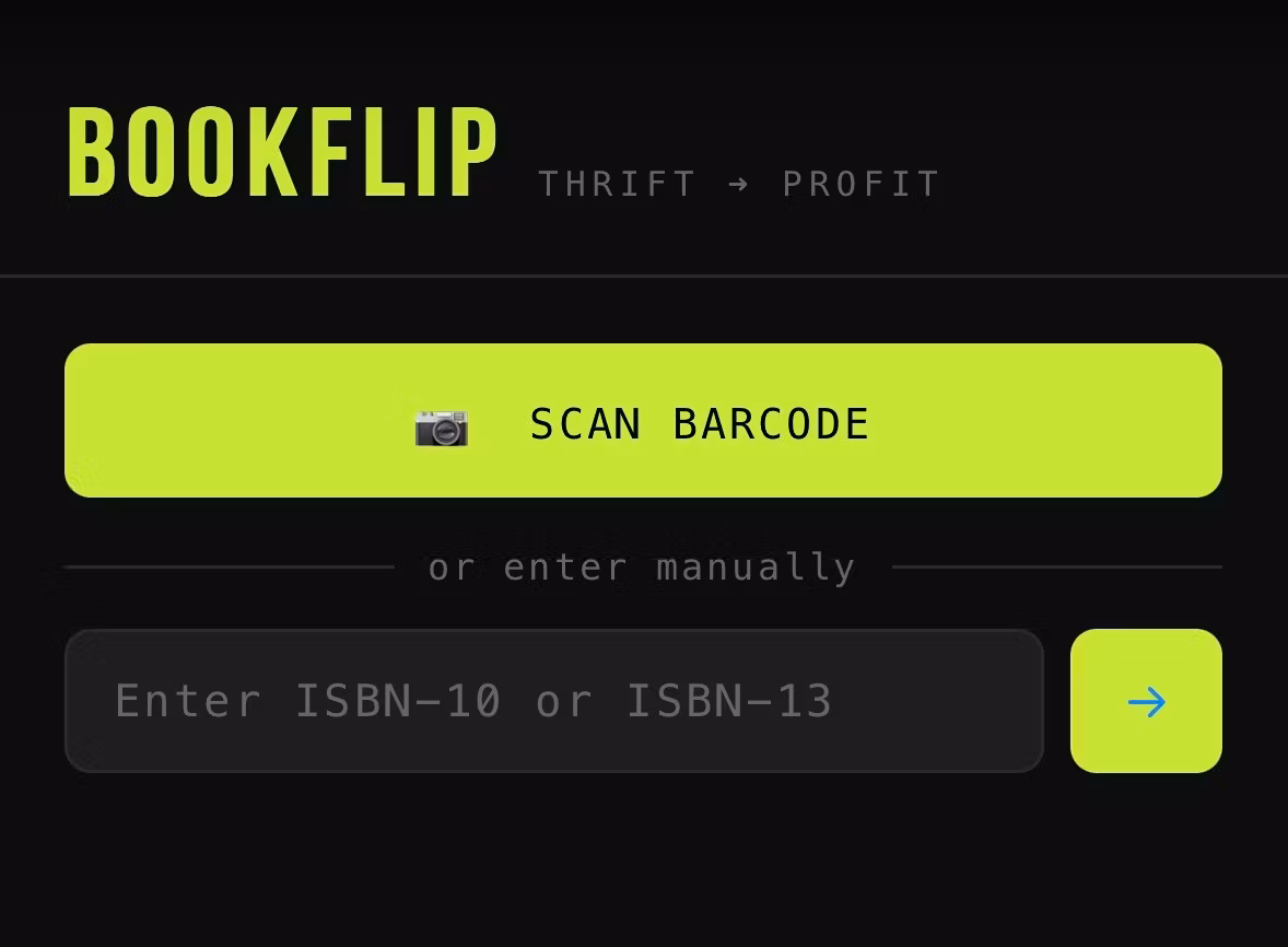 BookFlip 