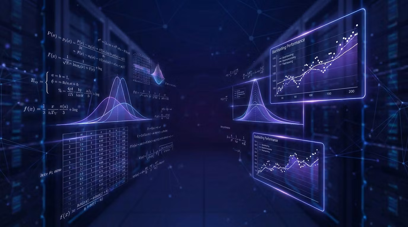 Quant Edge Pro System