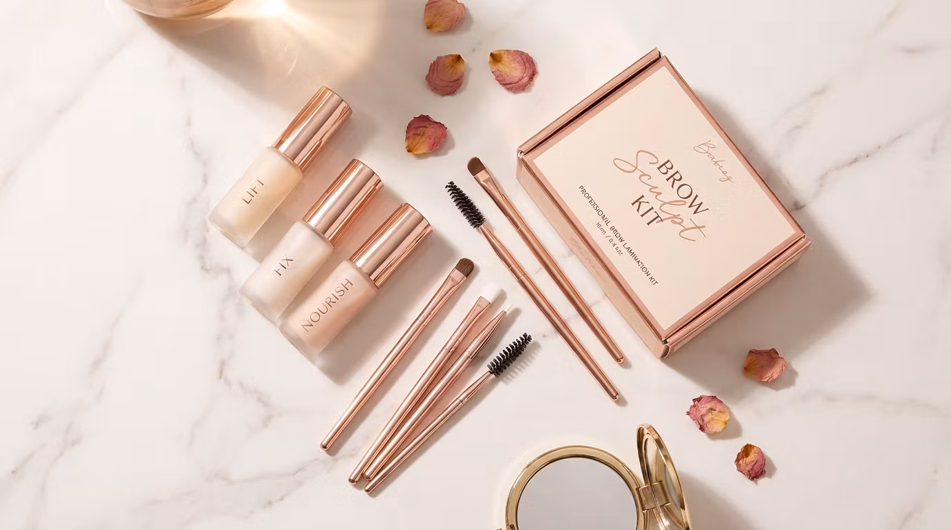 Brow Lamination Pro Kit