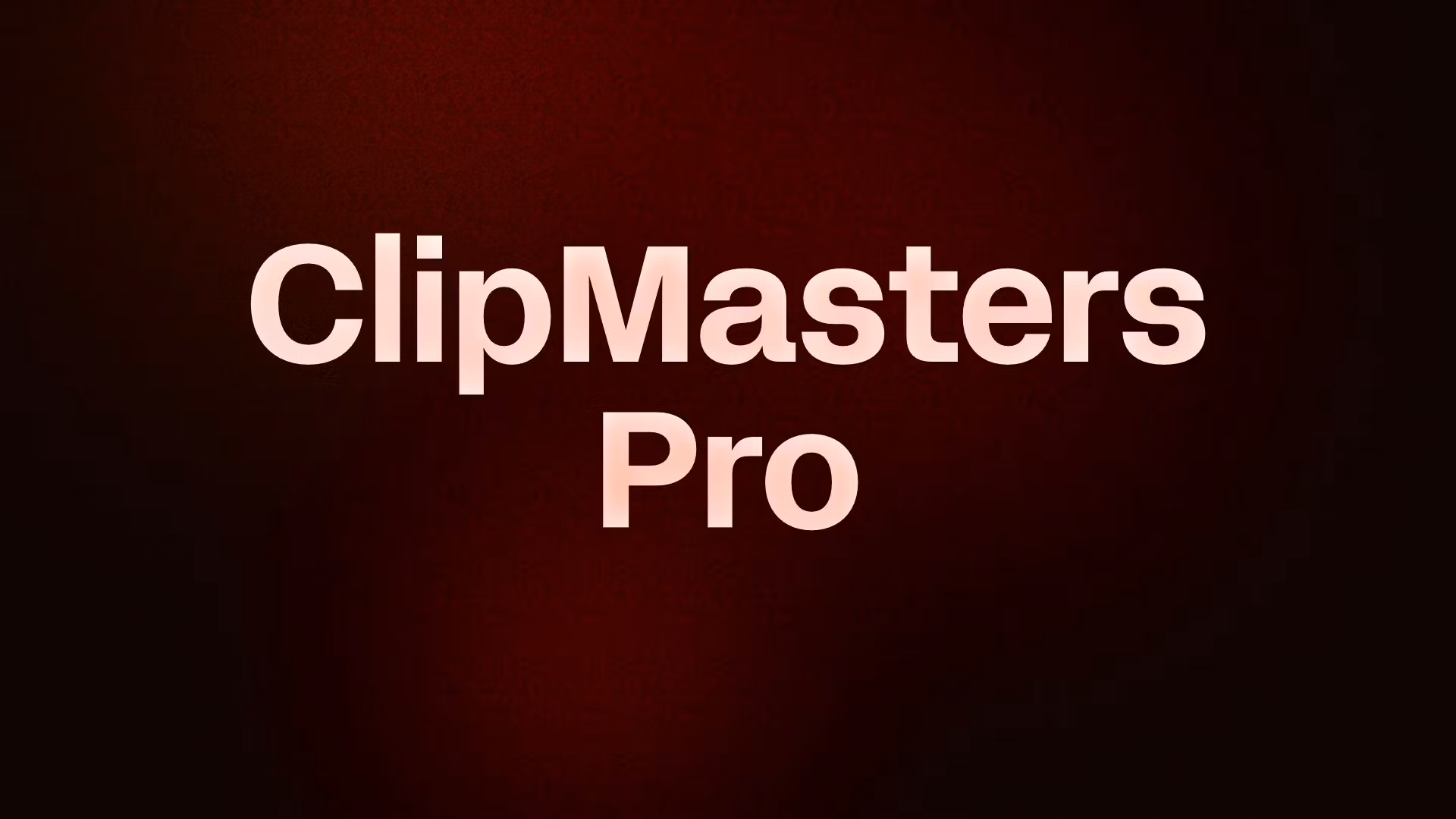 ClipMasters Pro