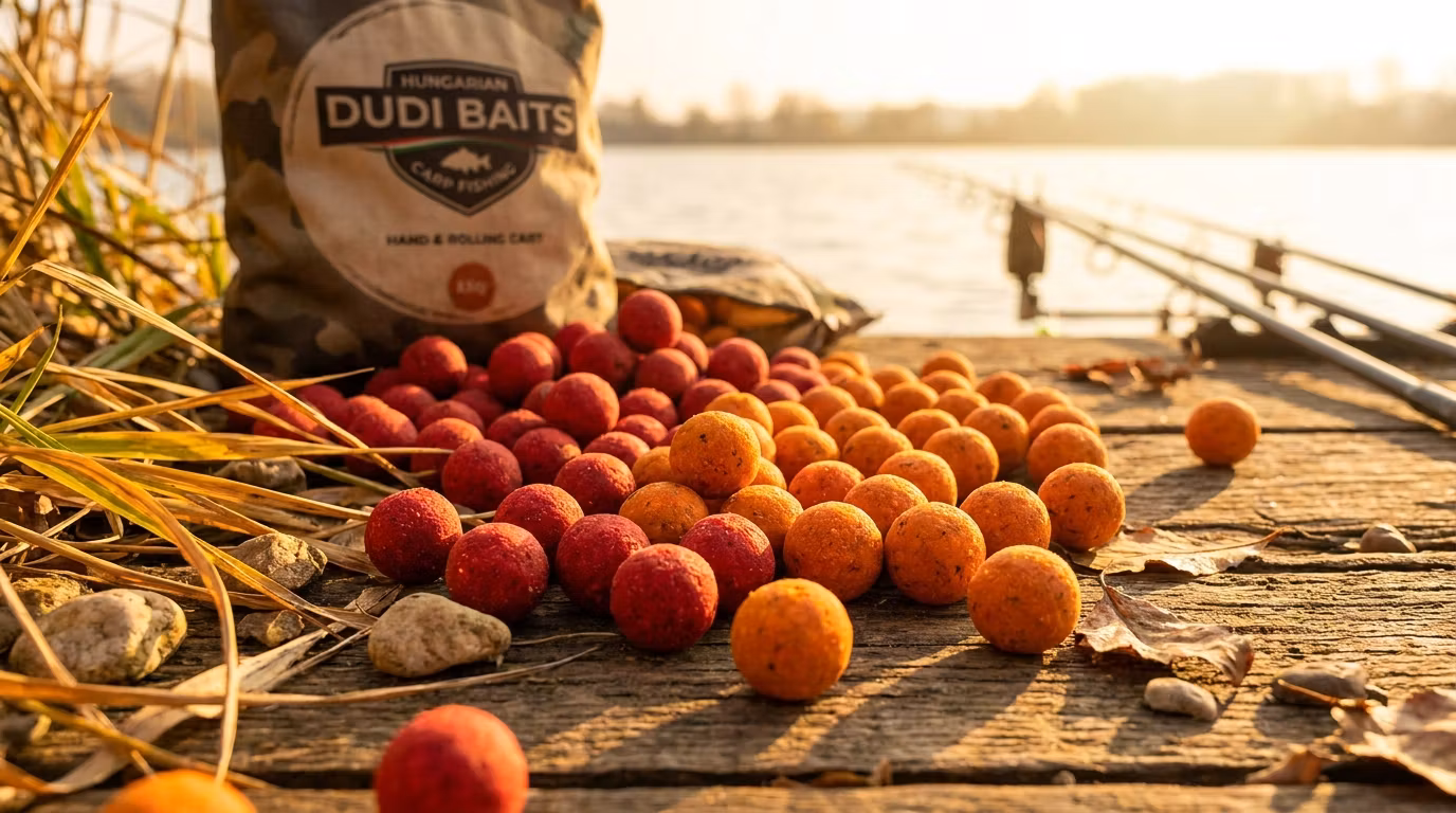 Dudi Baits