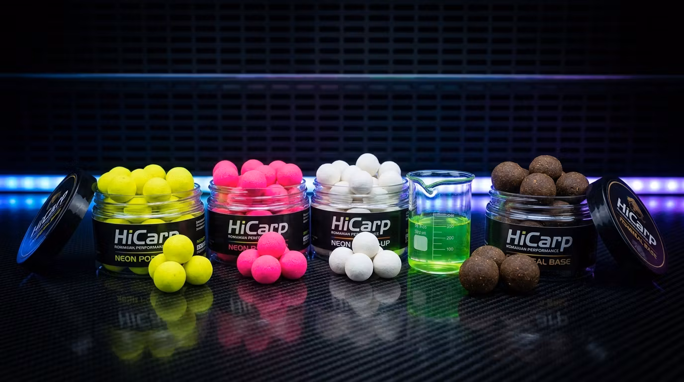HiCarp Baits