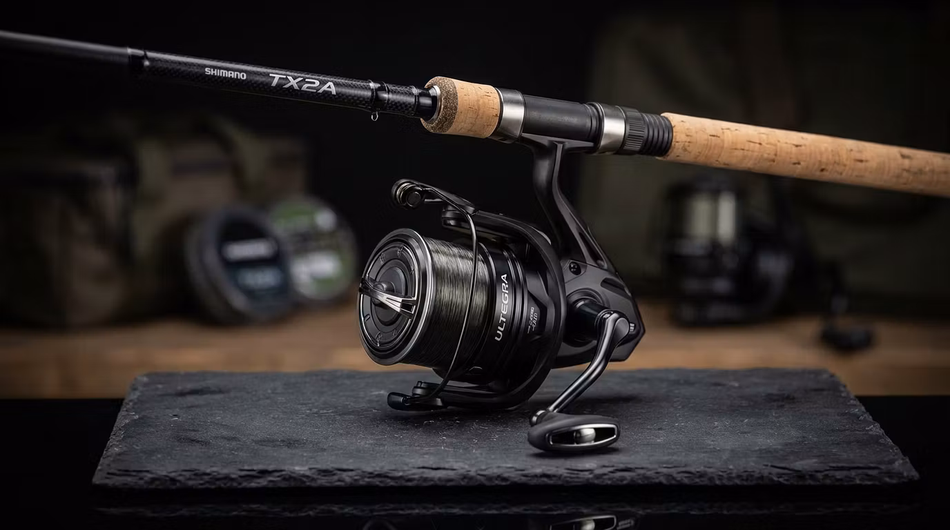 Shimano TX2A + Ultegra Combo