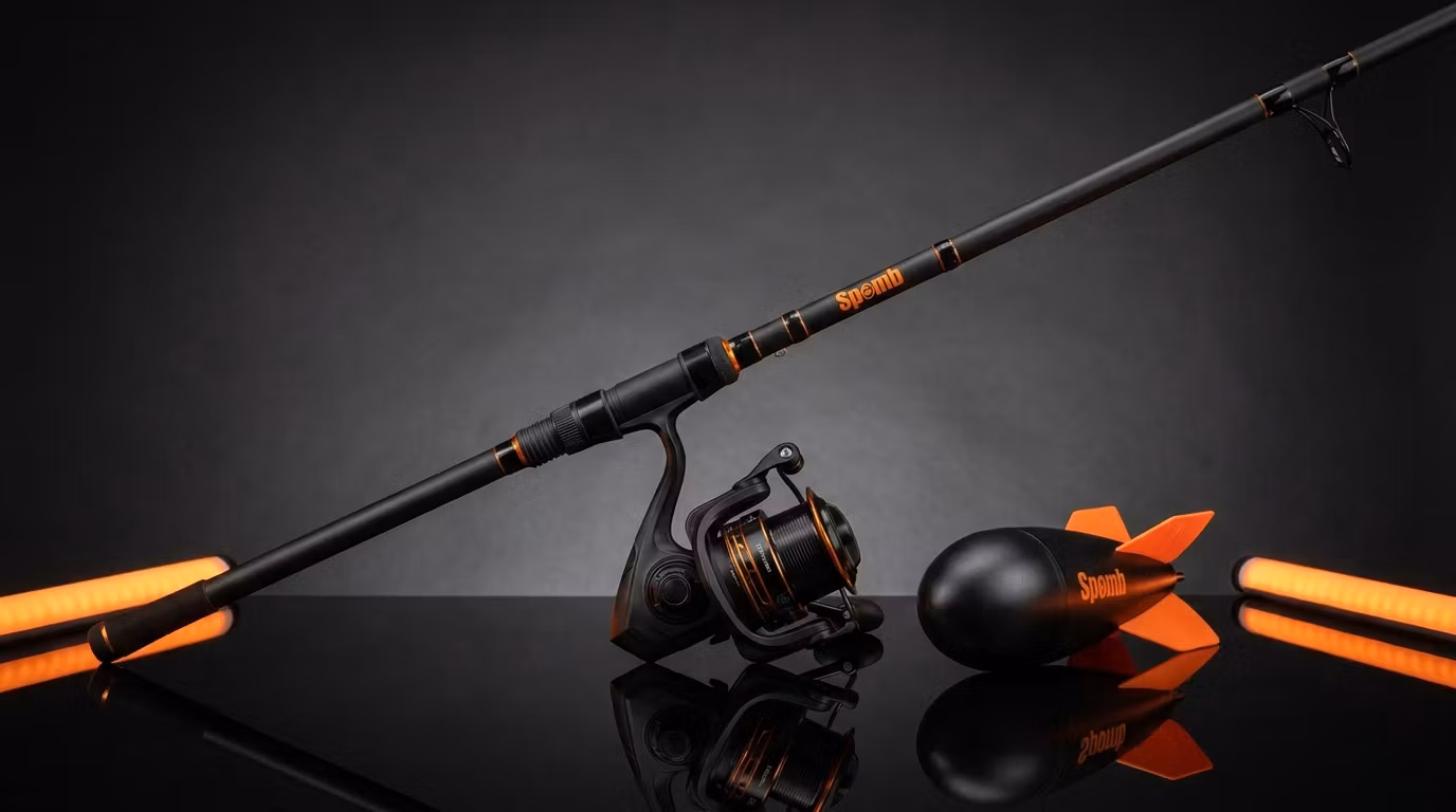 Spomb Rods & Reels