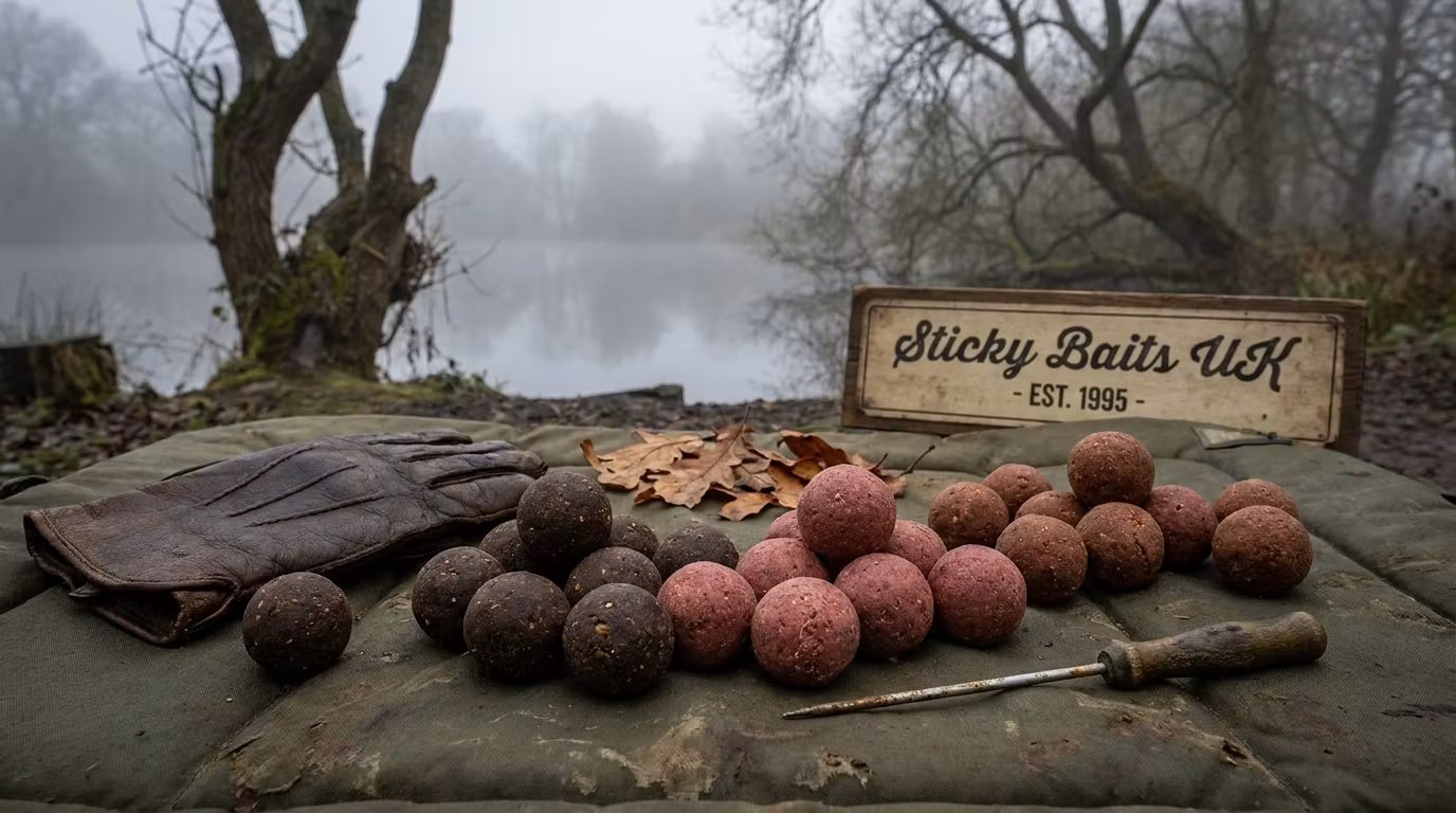 Sticky Baits