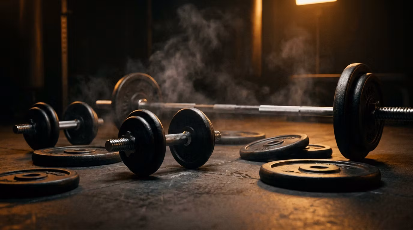 Built Different Training