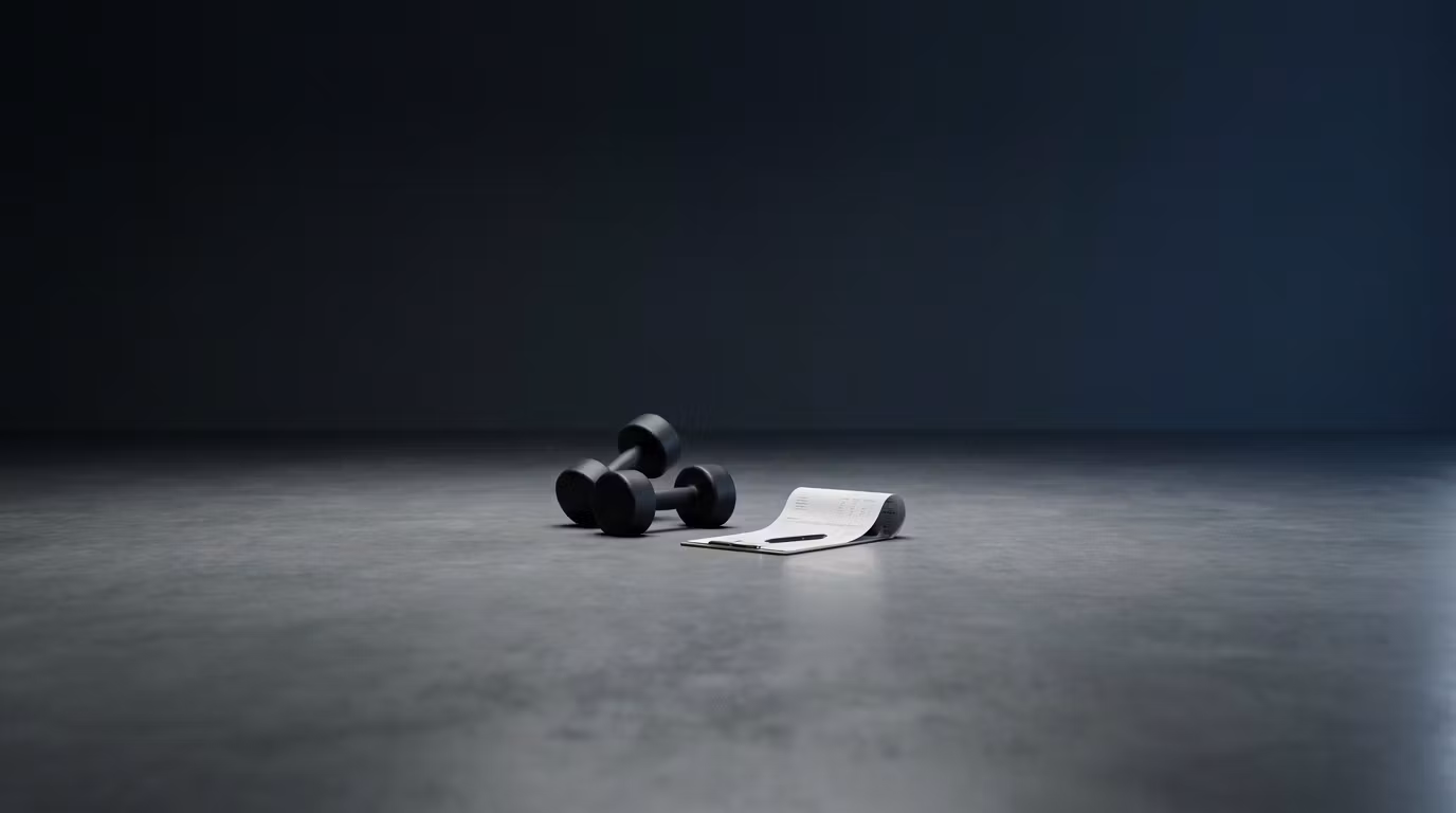 Free 5-Day Starter Workout
