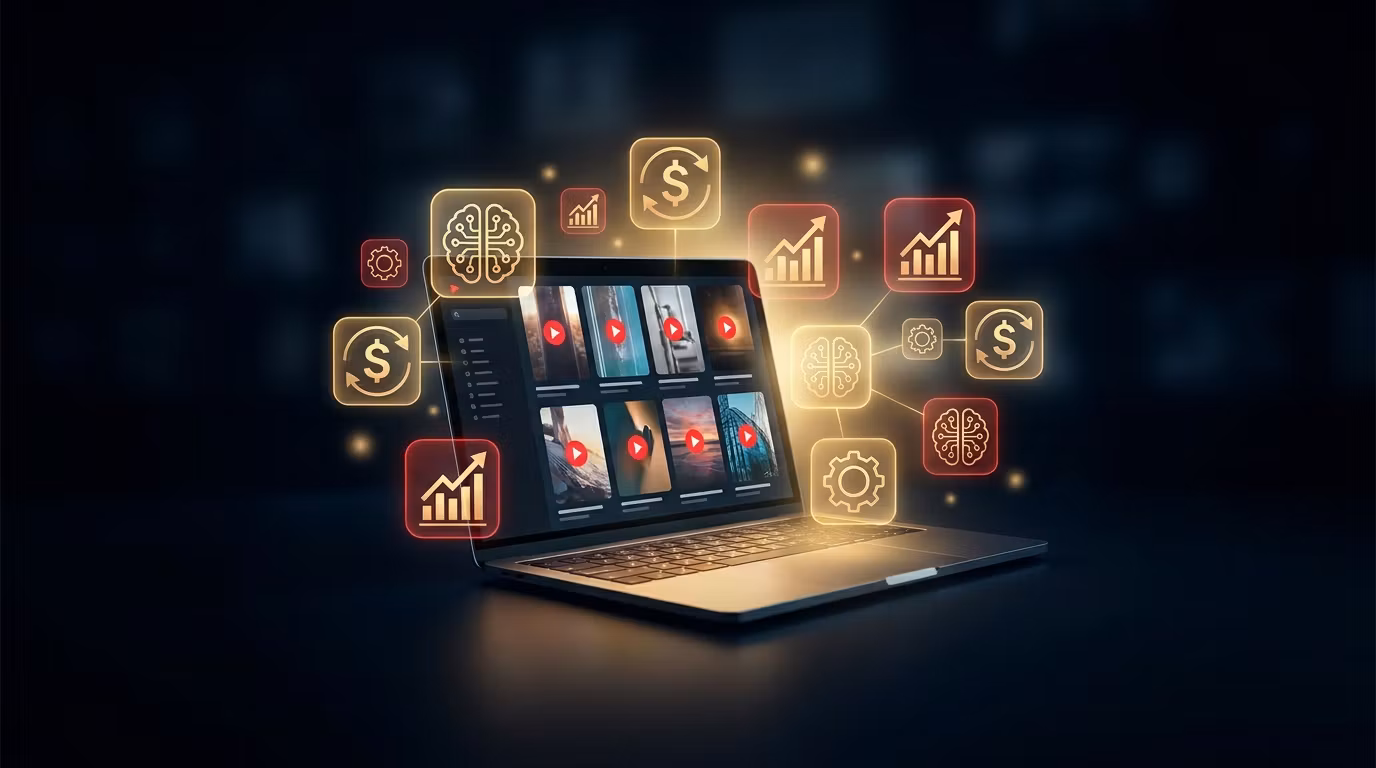 YouTube Shorts Automation — Kompletny Kurs
