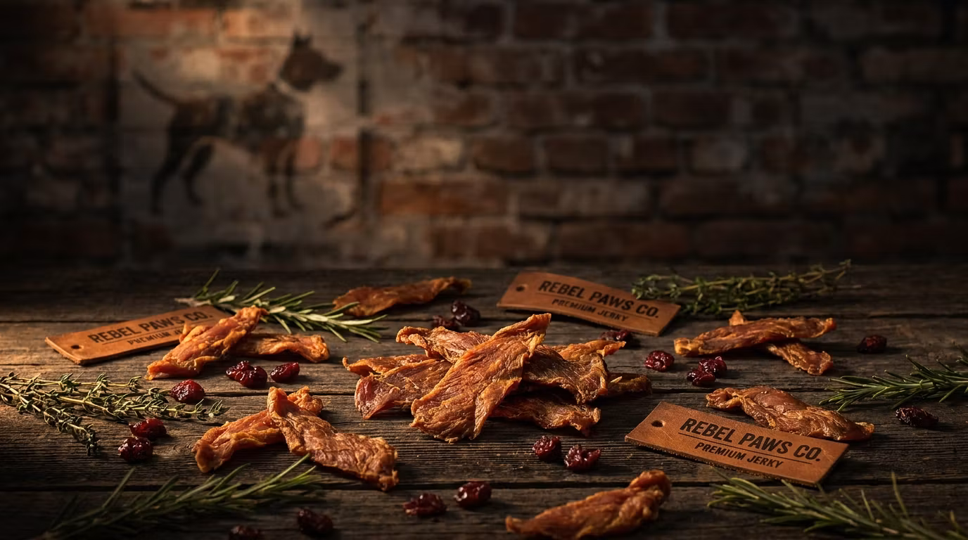 Junkyard Jerky