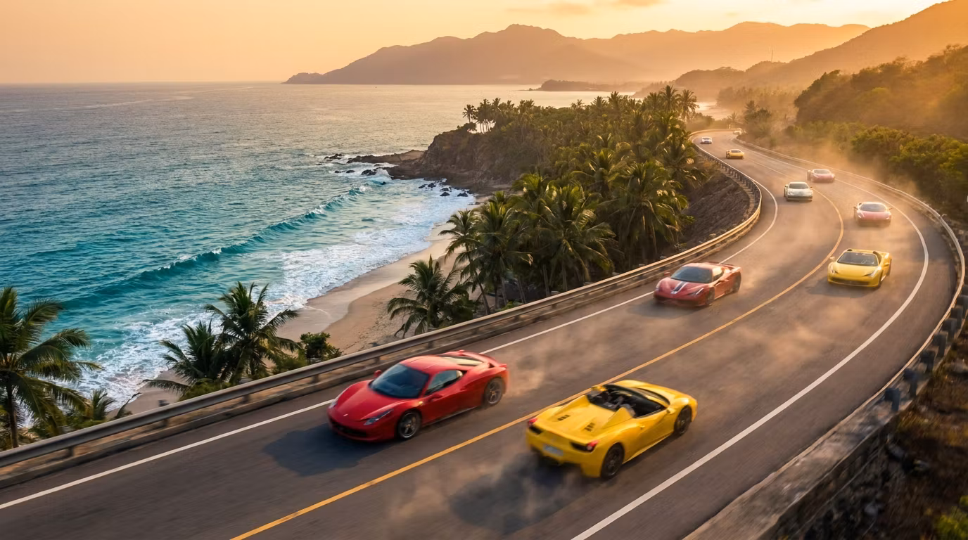 Horizon Drive