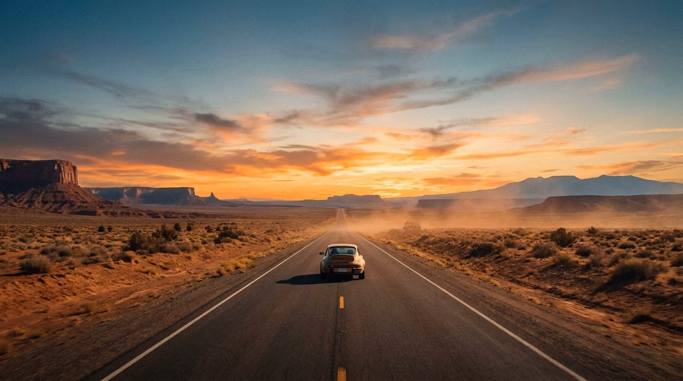 Horizon Drive