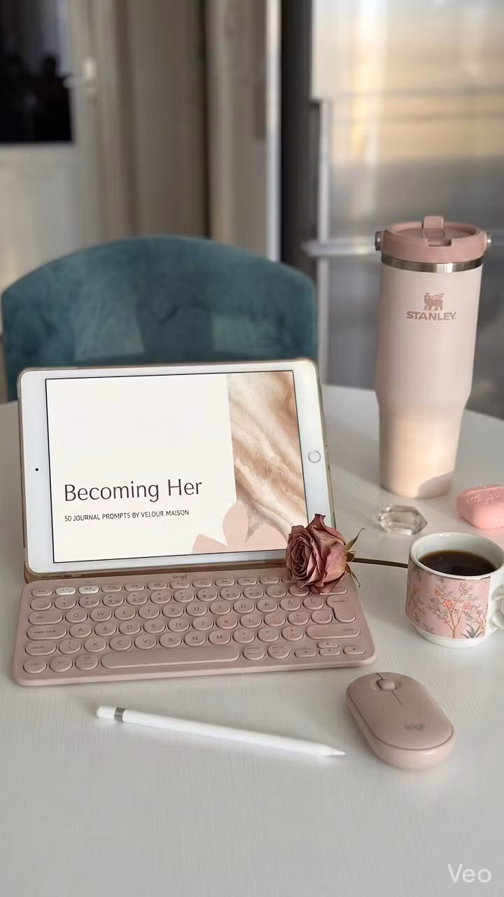 Becoming Her 