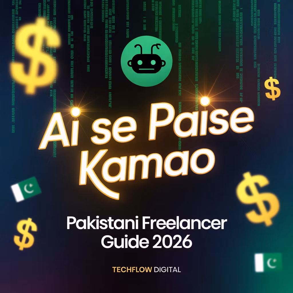 ChatGPT & AI Tools se Paise Kamao — Pakistani Freelancers Guide 2026