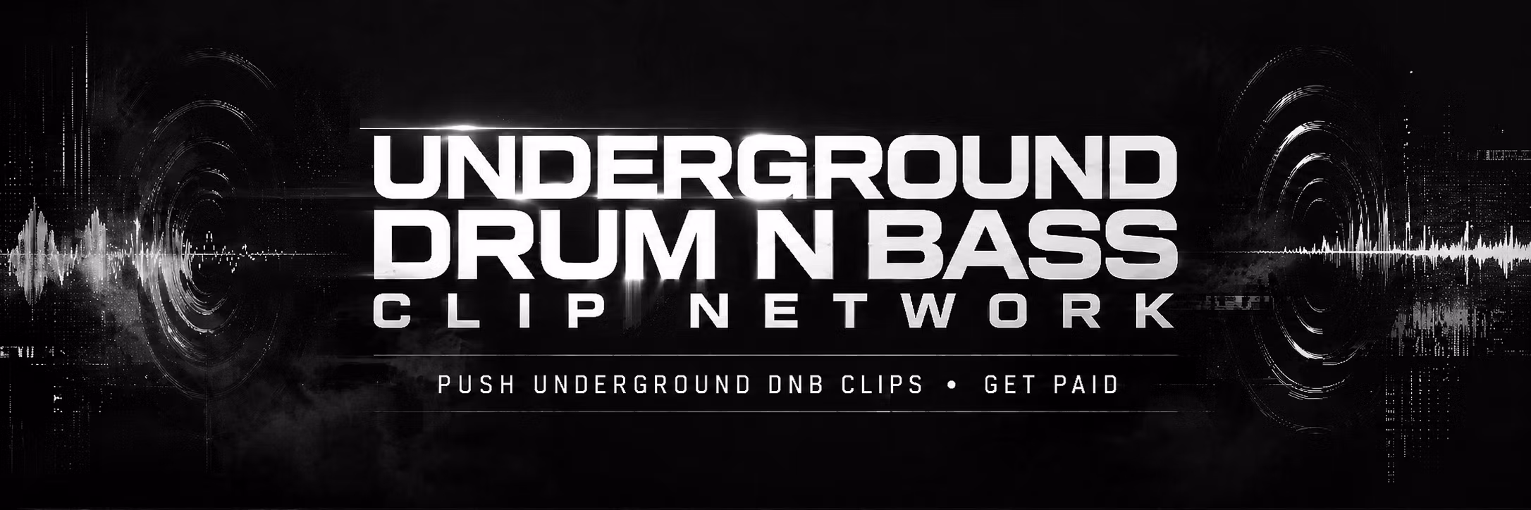Underground Drum n Bass Clip Network