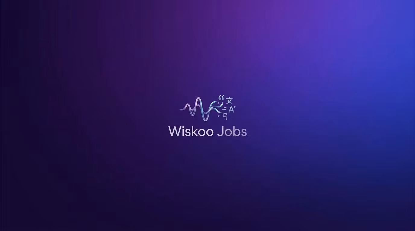 Wiskoo Jobs